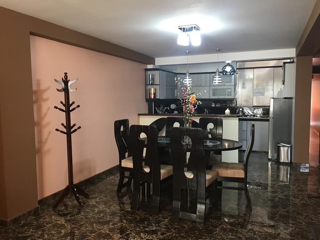 Comodo Y Seguro Homestay Cuzco Exteriér fotografie