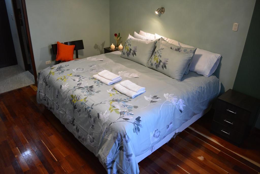 Comodo Y Seguro Homestay Cuzco Exteriér fotografie
