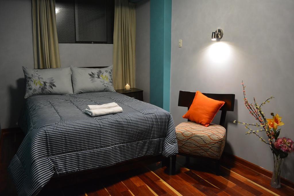 Comodo Y Seguro Homestay Cuzco Exteriér fotografie
