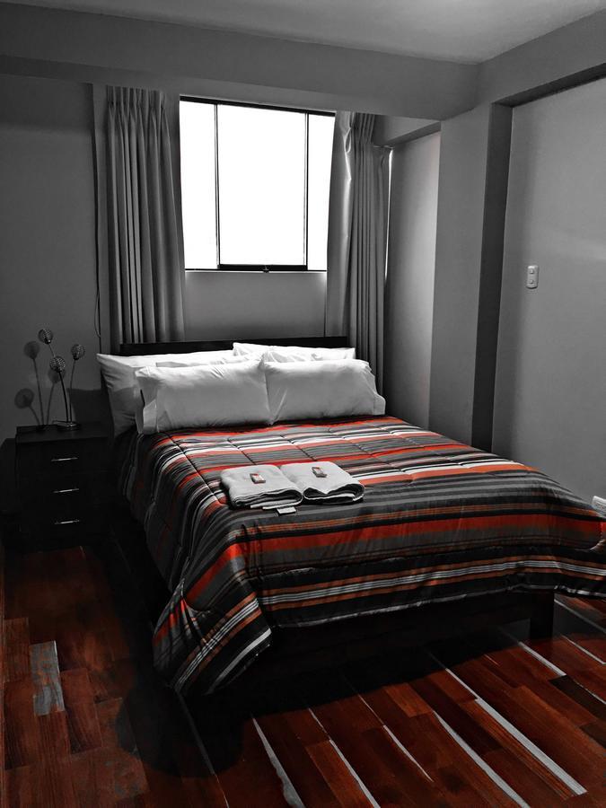 Comodo Y Seguro Homestay Cuzco Exteriér fotografie