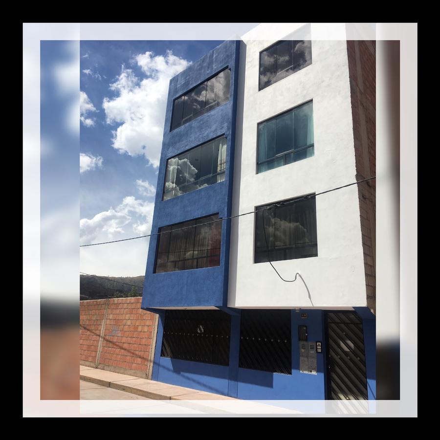 Comodo Y Seguro Homestay Cuzco Exteriér fotografie