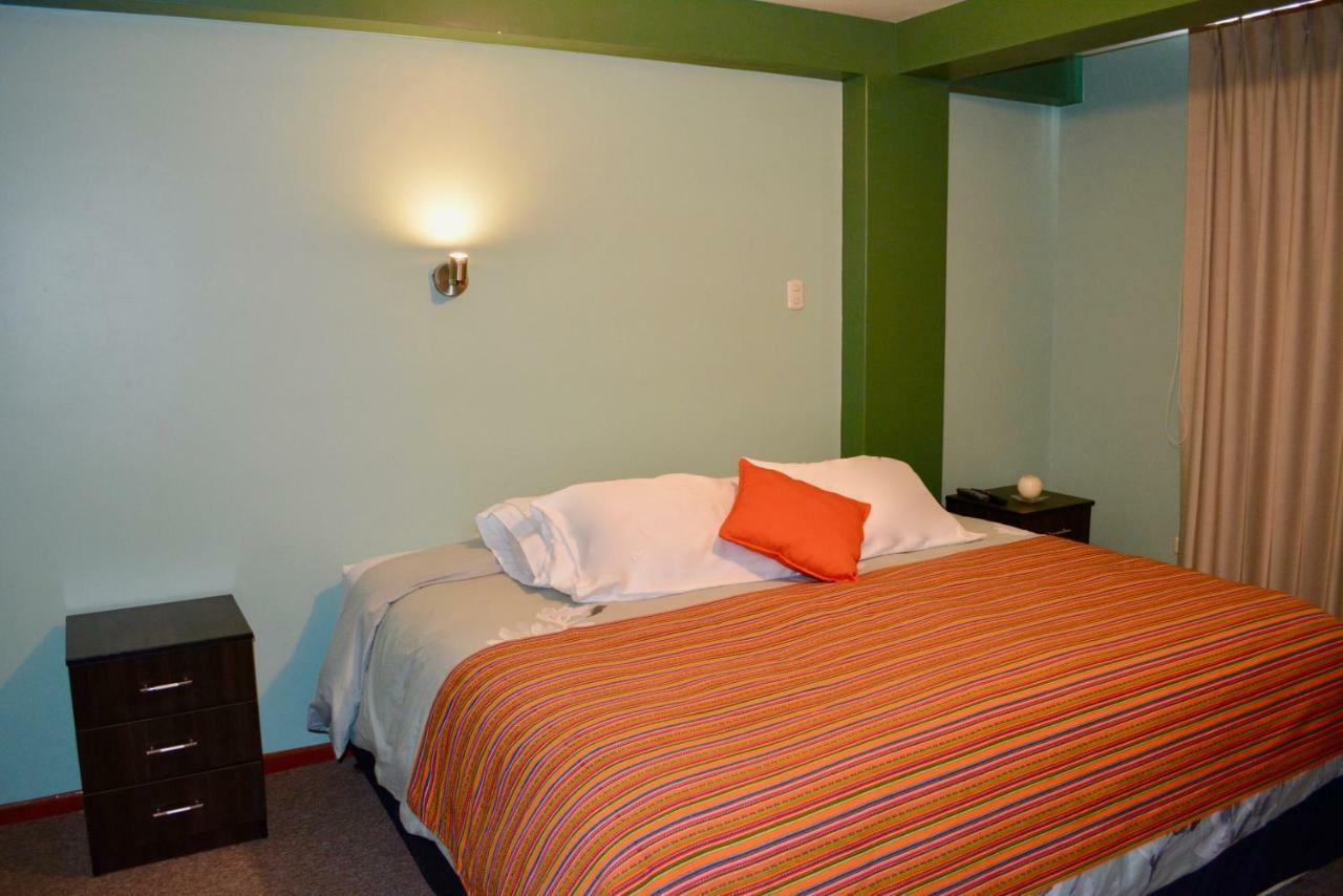Comodo Y Seguro Homestay Cuzco Exteriér fotografie