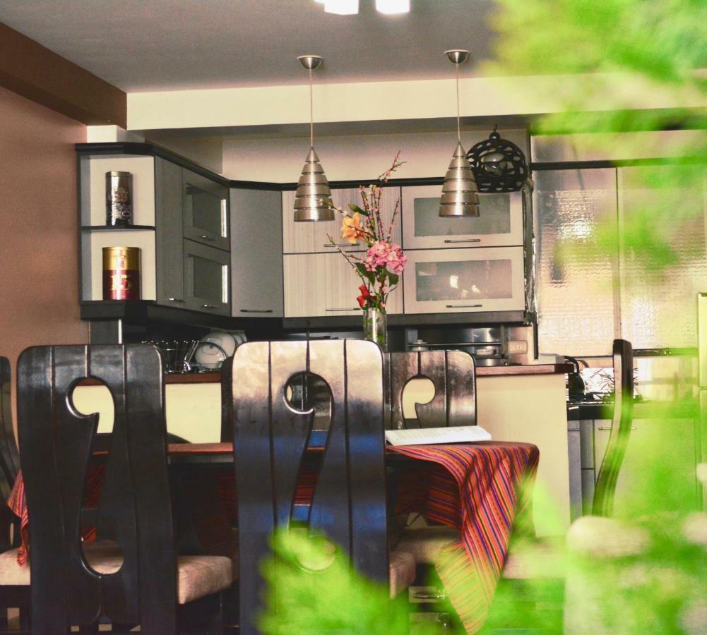 Comodo Y Seguro Homestay Cuzco Exteriér fotografie